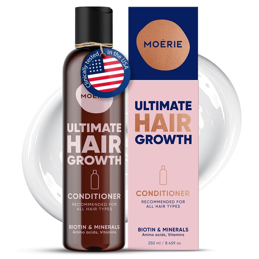 Moerie Ultimate Hair Growth Conditioner Unlocking Gorgeous Locks